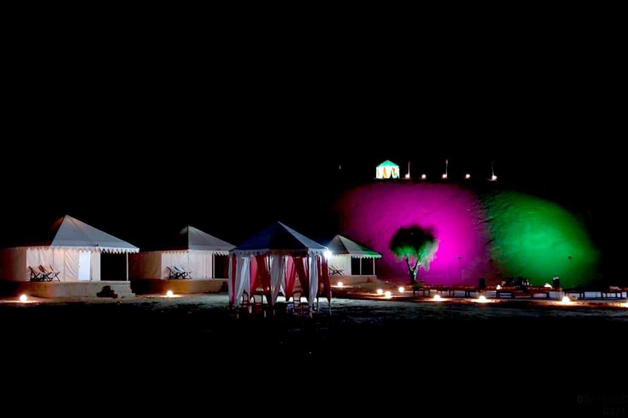 The Thar Desert Resort & Camp Khuri  Eksteriør bilde